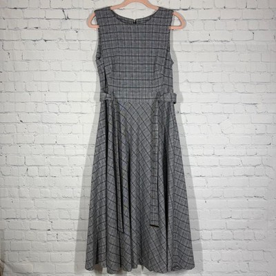 floral bodycon midi dress Women's Bloom Service Grey Multi Floral Cutout Bodice Midi Dress | Size: S