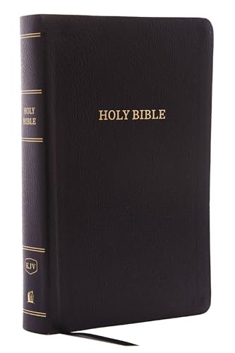 KJV, Reference Bible, Personal Size Giant Print. Nelso<| - Image 7