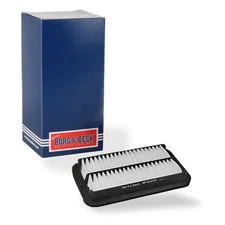 Air Filter BFA2255 Borg & Beck 165464A00C 1378068K00 Genuine Quality Guaranteed