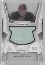 2021-22 SPx Finite Rookies Silver Spectrum 12/75 Ivan Prosvetov #F-15 03uh