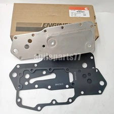 Cummins Oil Cooler W/ Gaskets For Dodge Cummins 5.9L 6B 6BT 1998-2002 3957544