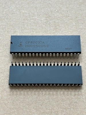 1 Stück Integrierte Schaltung - CP82C37A - Intersil - DIP40