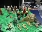 Lego Star Wars Lot Mini Figures - MINIFIG