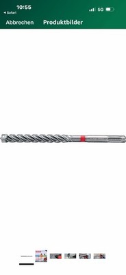 Hilti SDS plus Bohrer 6/170mm Beton