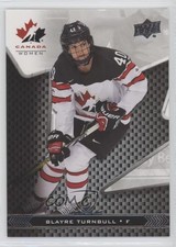 2018 Upper Deck Team Canada Juniors Blayre Turnbull #70 1b9b