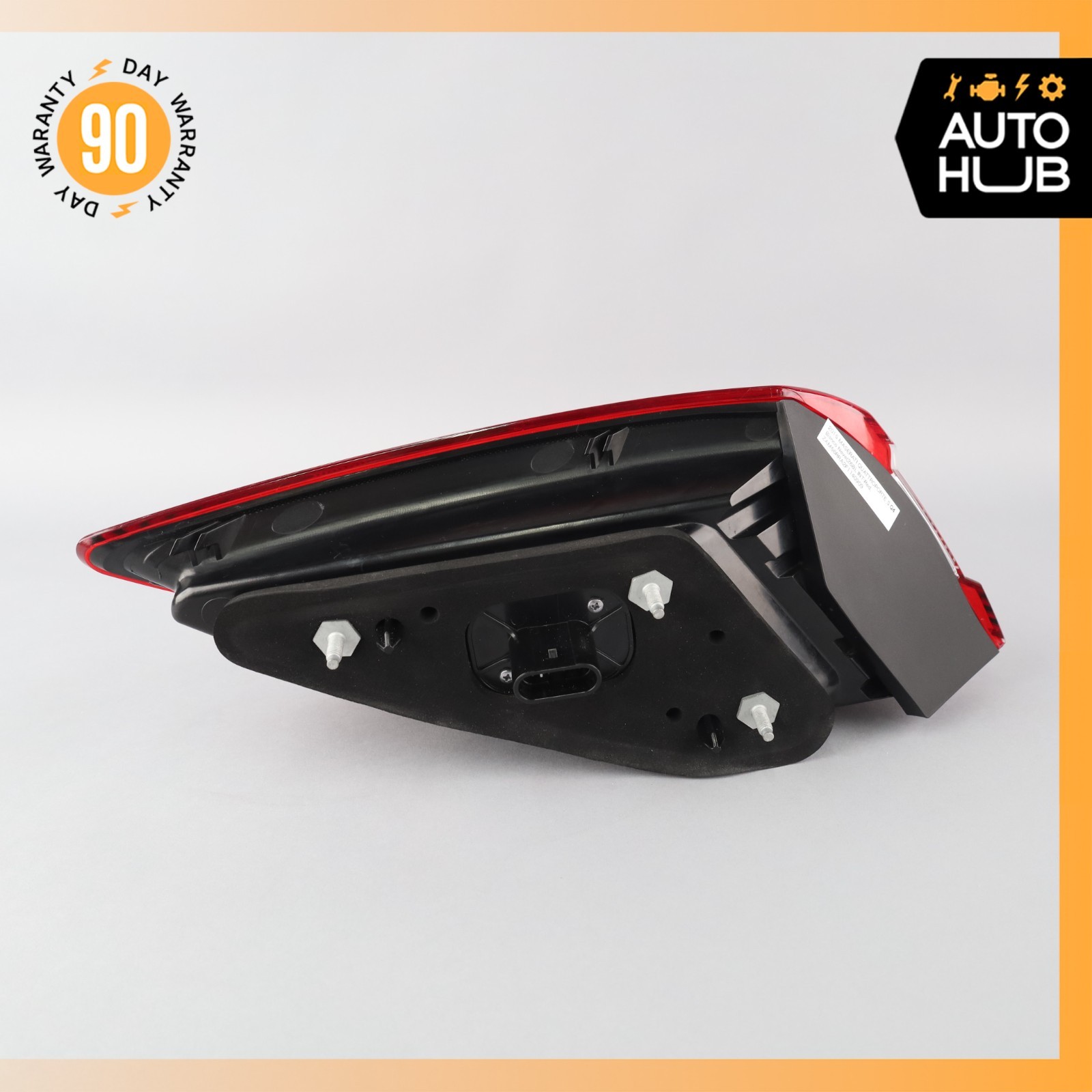 14-20 Maserati Quattroporte S Q4 M156 Right Side Outer Tail Light Lamp OEM 57k