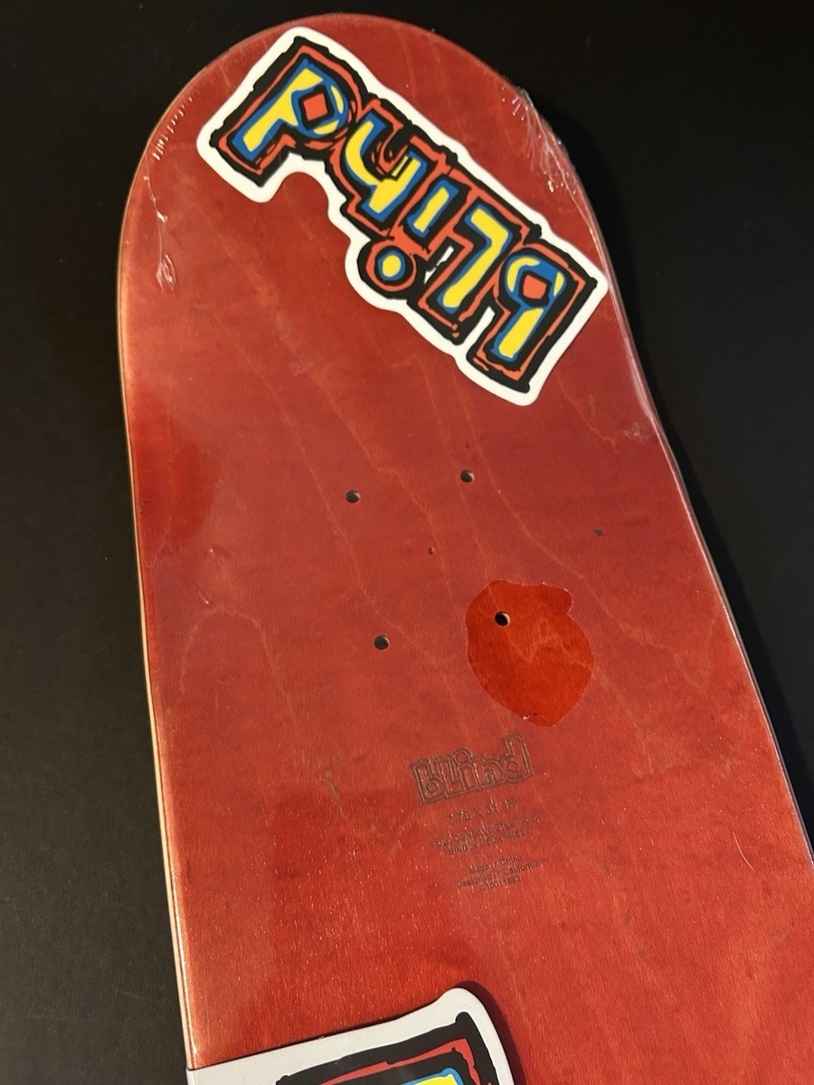 Blind OG Stacked Complete Skateboard - Komplettboard 20,3cm Breite