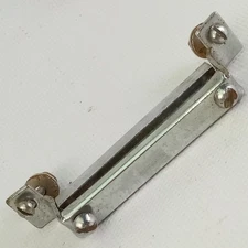 Slingerland 2 9/16" Snare Drum Butt Plate Chrome Gretsch Vintage Marching/Parade