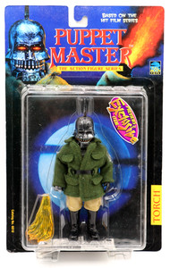 Puppet Master Torch Figure | eBay
