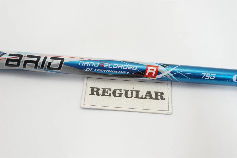 New Graphite Design Ys 75 75G Regular 42" Hybrid Shaft .370 00823522 - Image 2 of 4