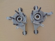 2003 - 2004 Mustang Svt Cobra 4.6 Irs Lh Rh Spindle Hubs Long Studs Sku K376