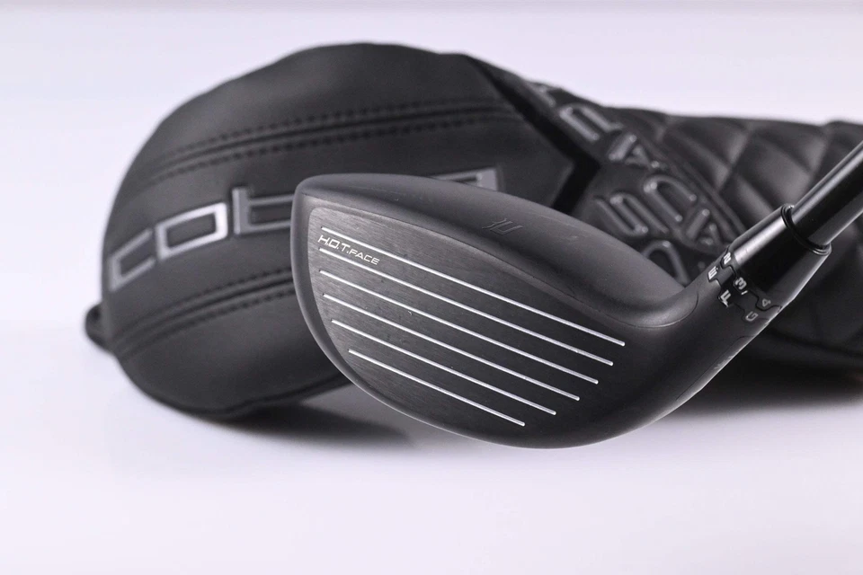 Cobra DS-Adapt LS Titanium HL #3 Wood / 16 Degree / X-Flex Denali Black 70 Shaft - Image 4 of 4