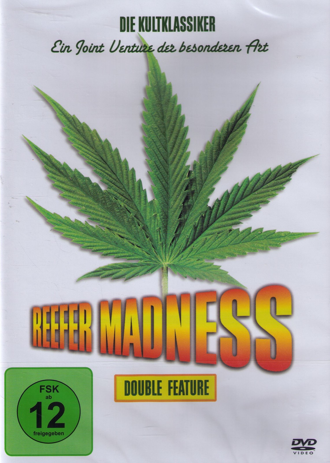 Dvd Neu Ovp Reefer Madness Kristen Bell Christian Campbell Mit Bonusfilm Ebay