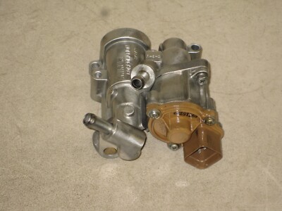 95 96 97 Mitsubishi Eclipse 2.0L Turbo Idle Speed Air Control Valve Motor Sensor