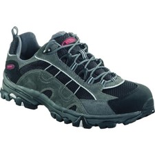 Meindl Freizeitschuh Magic Men 2.0 Gr.43/9 anthrazit/rot