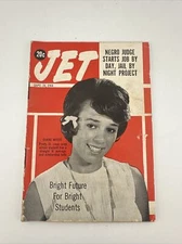 JET Magazine September 24 1964 Diane White Bright Future for Bright Students