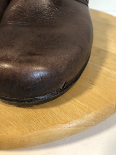 Bass Women’s Boston Slip On Clogs Brown W11710 Size 9M - Picture 3 of 8