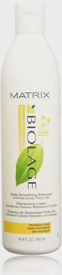 Matrix Biolage Smooththerapie tief Glättung Shampoo - Damen 500 ml