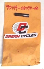 NEW OEM YAMAHA YL2 CT1 HT1 AT3 RT3 YZ250 YZ125 TY80 RZ350 SCREW 90149-08094-00