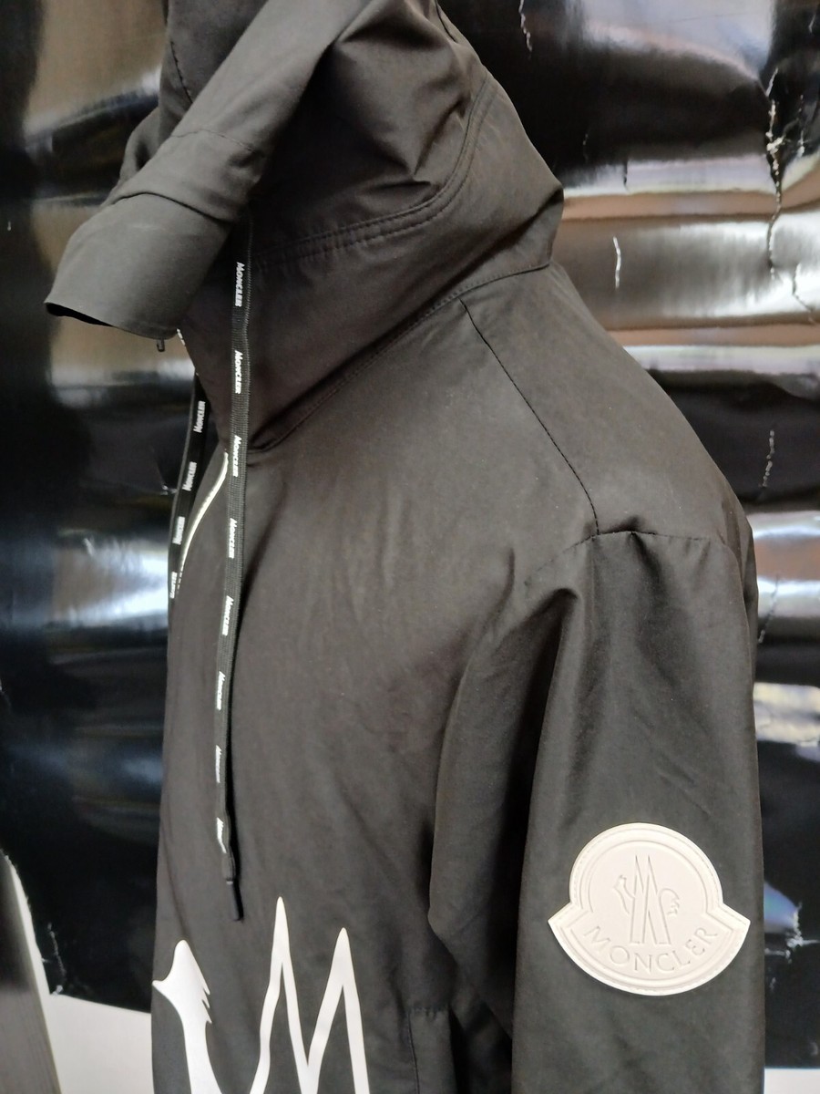 Moncler Mythos jacket black | eBay Moncler Mythos jacket black | eBay