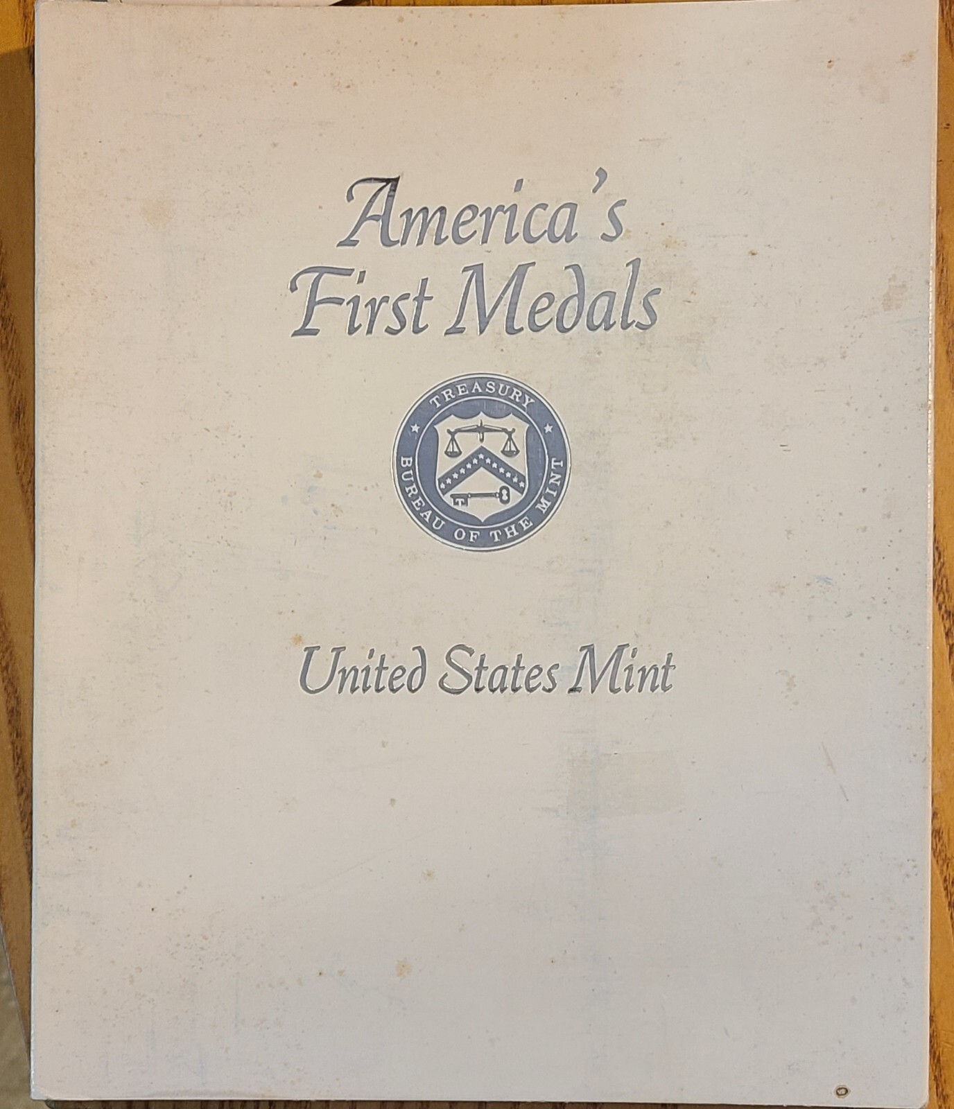Americas First Medals Set 11 Pewter Medals the United States Mint Americas first medals set 11 pewter medals the united states mint