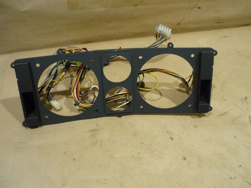 Ferrari Testarossa Instrument Panel RearMounting Plate - Bild 7 von 7