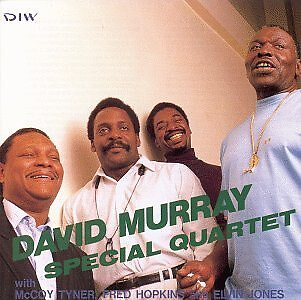 David Murray - Special Quartet (CD, Album) (Very Good Plus (VG+)) - 3265959107