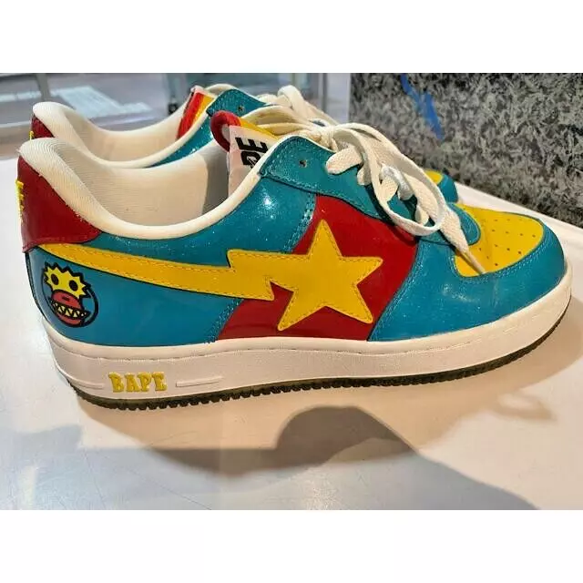 Bape ape sales sneakers