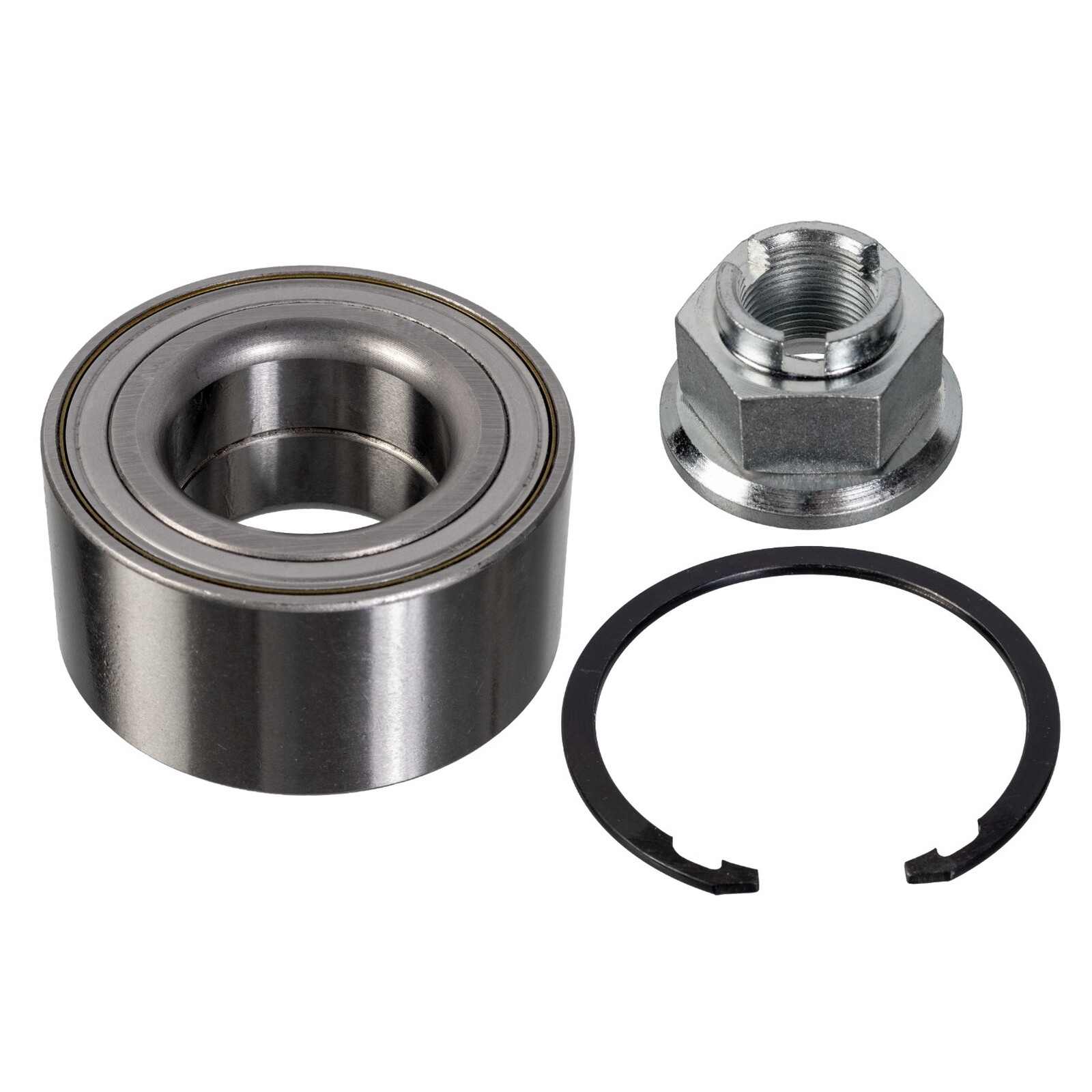 Febi Bilstein Wheel Bearing Kit 176250 - OEM Quality for Volvo - Precision Fit