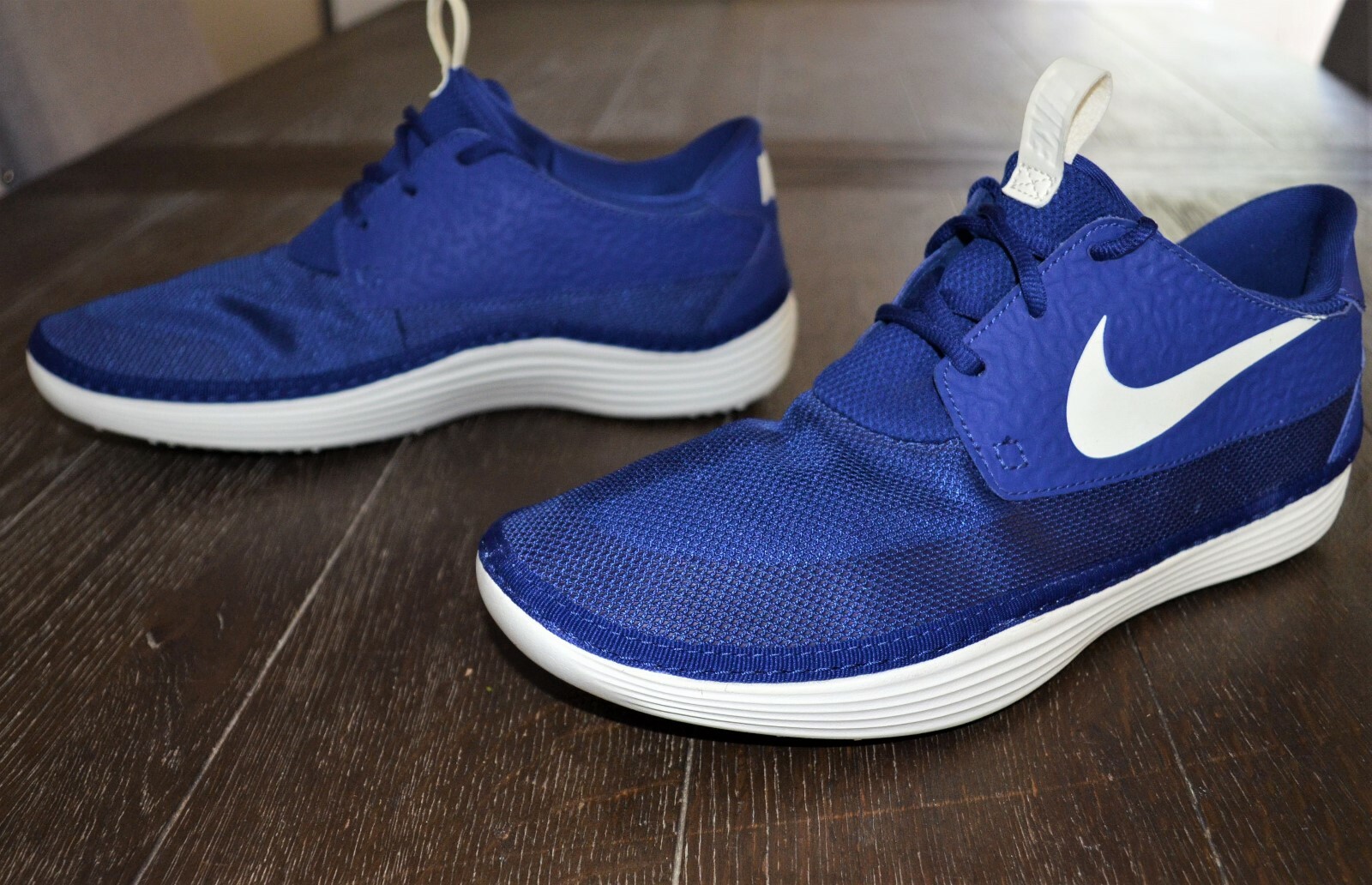 nike solarsoft moccasin mens