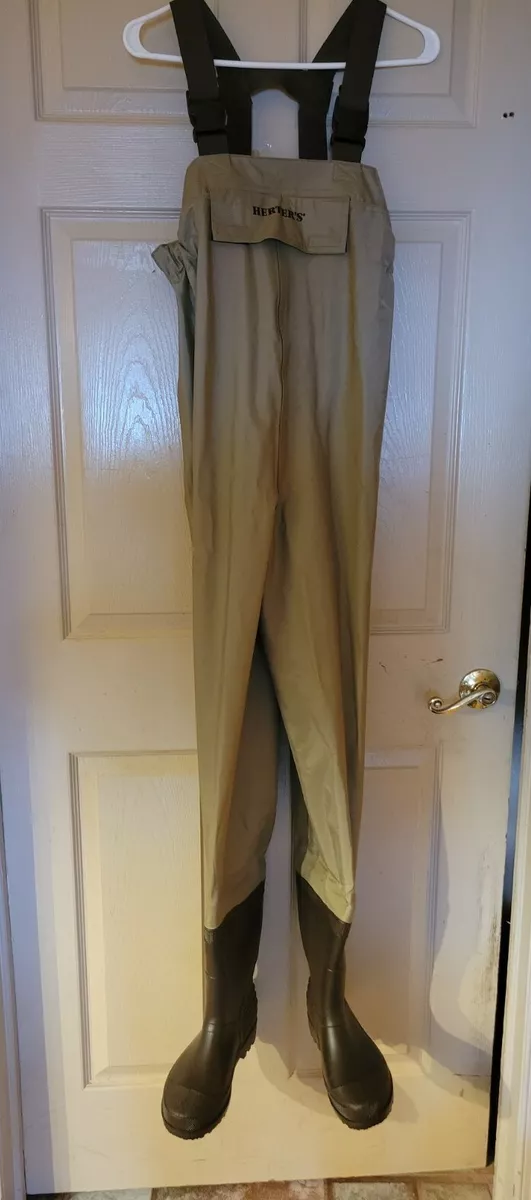 Herters top hip waders