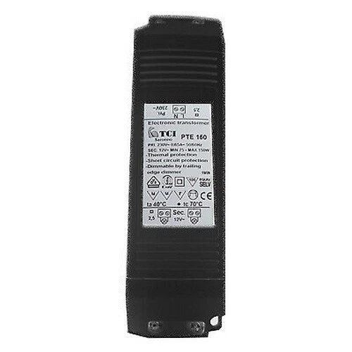 Trasformatore Alimentatore Elettrico 75/150 W TCI PTE 150, fotografia 3 di 7