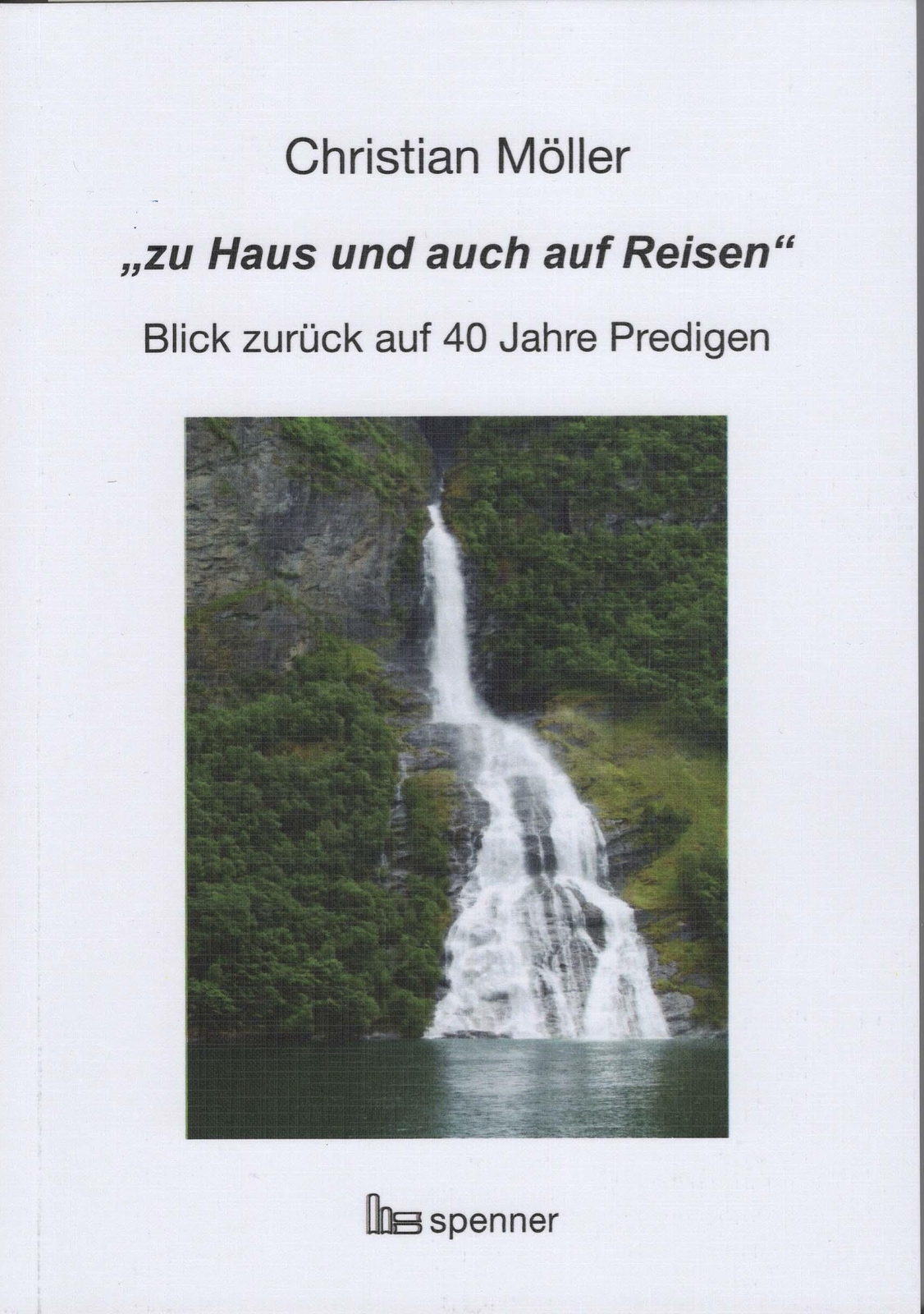 Thumbnail - zu Haus Und Auch Auf Reisen"" Christian Möller