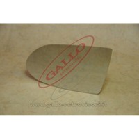 Glas Spiegel ÄUßEre Linke Seite Kompatibel Mit Opel Zafira A Von 1999 Al 2004