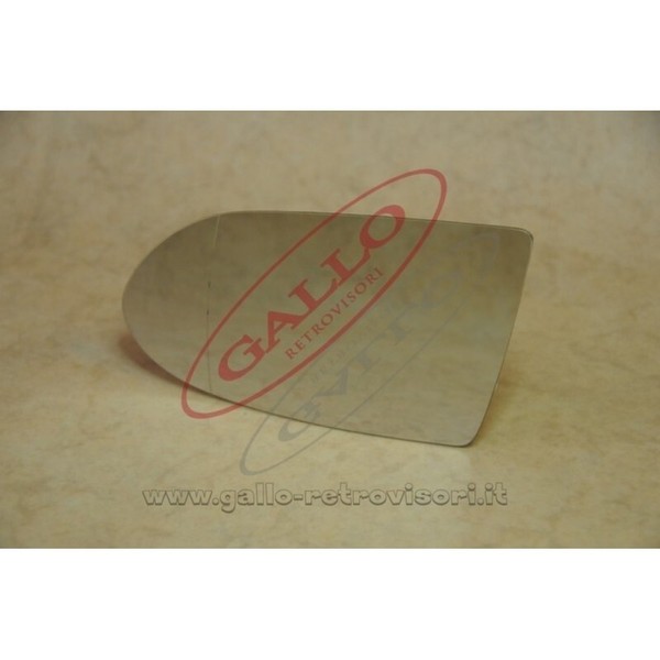 Glas Spiegel ÄUßEre Linke Seite Kompatibel Mit Opel Zafira A Von 1999 Al 2004-image