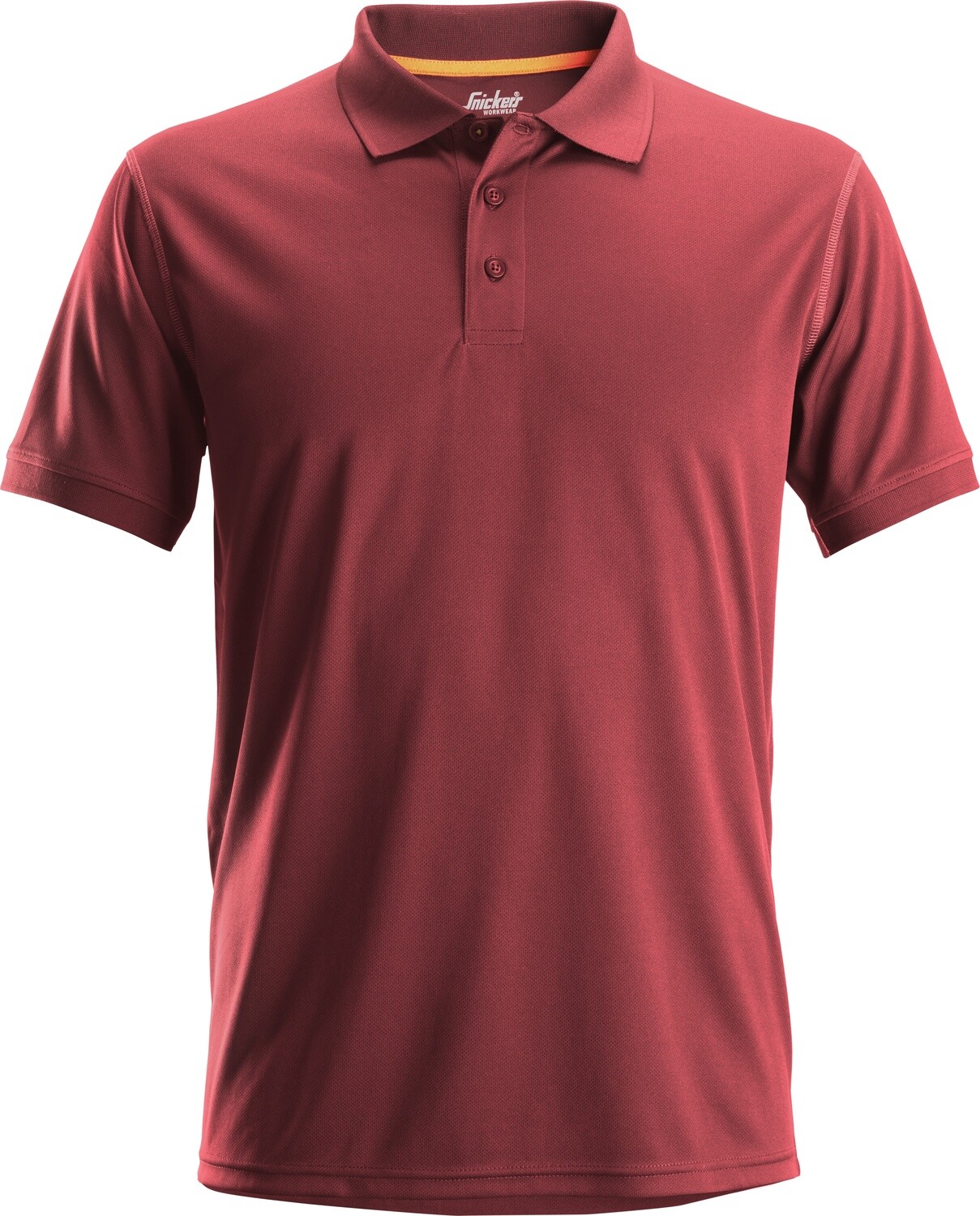 Snickers Workwear AllroundWork Poloshirt Chili 9990₽