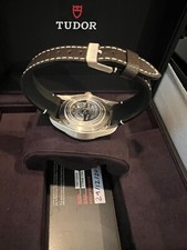 Tudor Black Bay Fifty Eight Silver 2021 79010 925 "58" 39MM 6