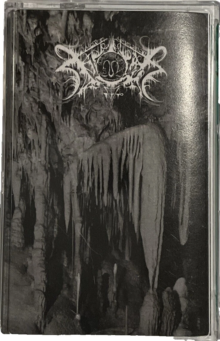 Casetes de música metal xasthur