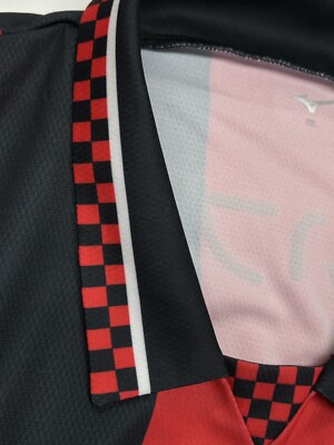 NWT 2021 Hokkaido Consadole Sapporo Home Jersey J-league Mizuno