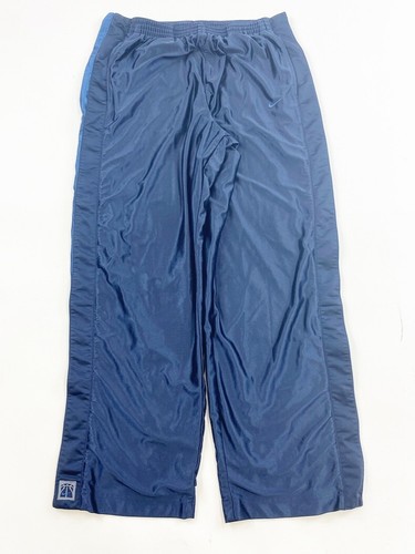 Vintage Nike Basketball Tear Away Pants 