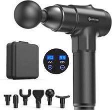 AERLANG Massage Gun, Powerful Deep Tissue Massager for the entire body