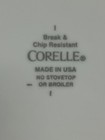 Corelle Red Floral 12 pcs — photo 6