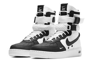 nike air force 1 boots white