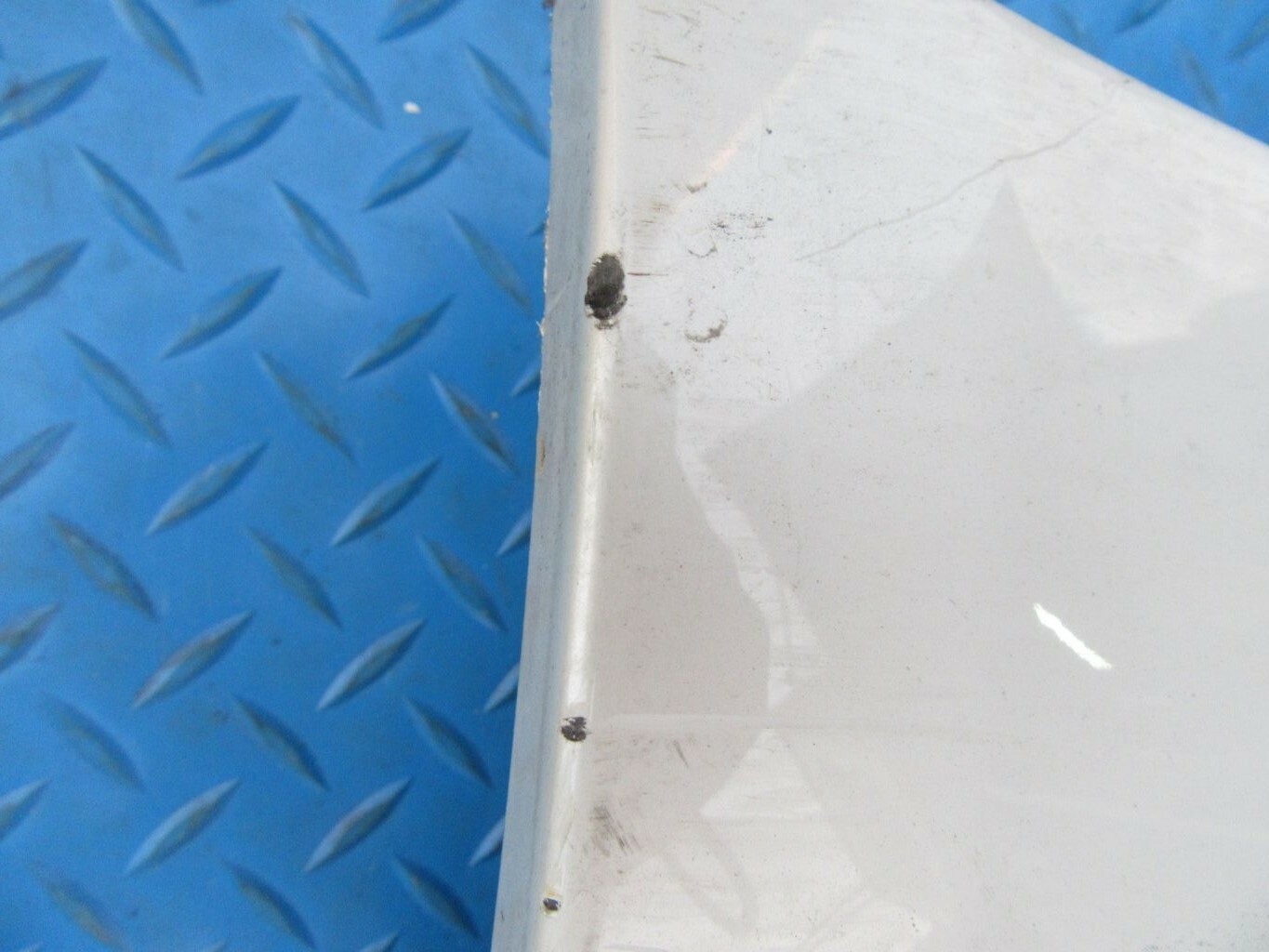 Rolls Royce Wraith right driver side rocker skirt panel #7820