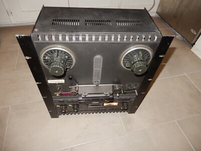 Otari MX-5050 Commercial Reel To Reel Tape Deck with rack mount RTR