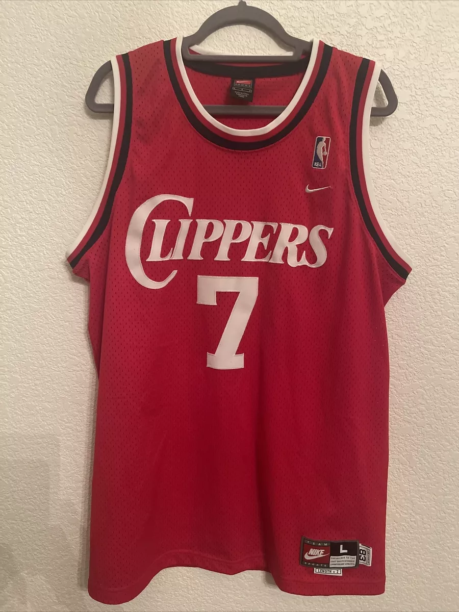 Nike rewind hotsell nba jersey