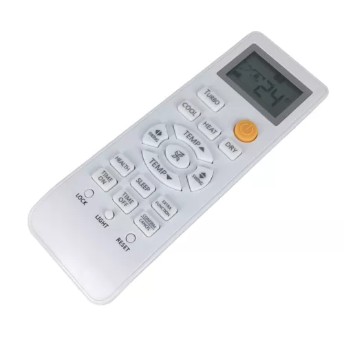 New Original 0010401715BE 0010401715AQ For WestingHouse Philco AC Remote Control - Picture 3 of 4