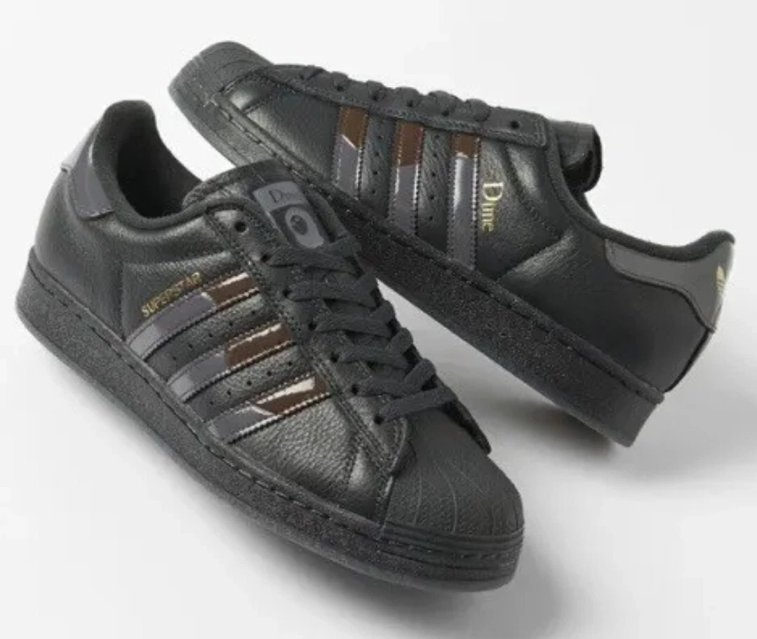 Adidas X Dime Superstar 11.5