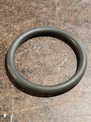 Allison MT640 Automatic Transmission Oil Filter Tube O-Ring, 1972-up