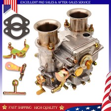 Carburetor For 40 Dcoe Weber High Performance Twin Choke 40 Dcoe 19550.174 New